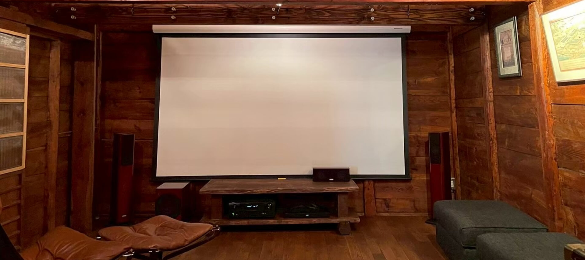 Theater Room
