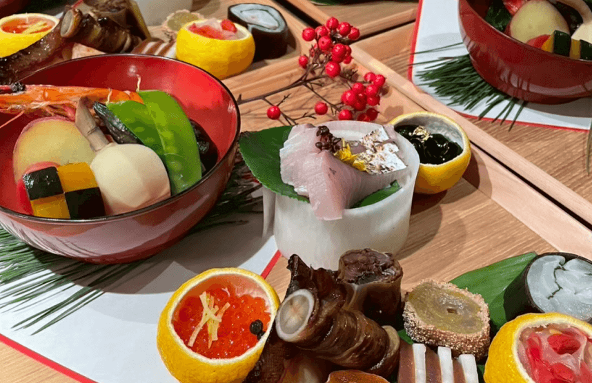 本格和食コース