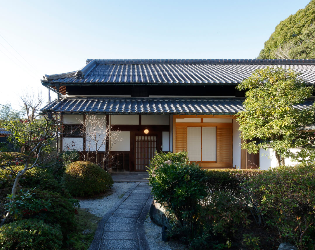 伊東家とお茶文化の歴史